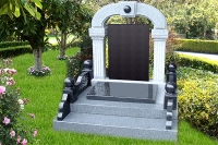 樺木園墓型